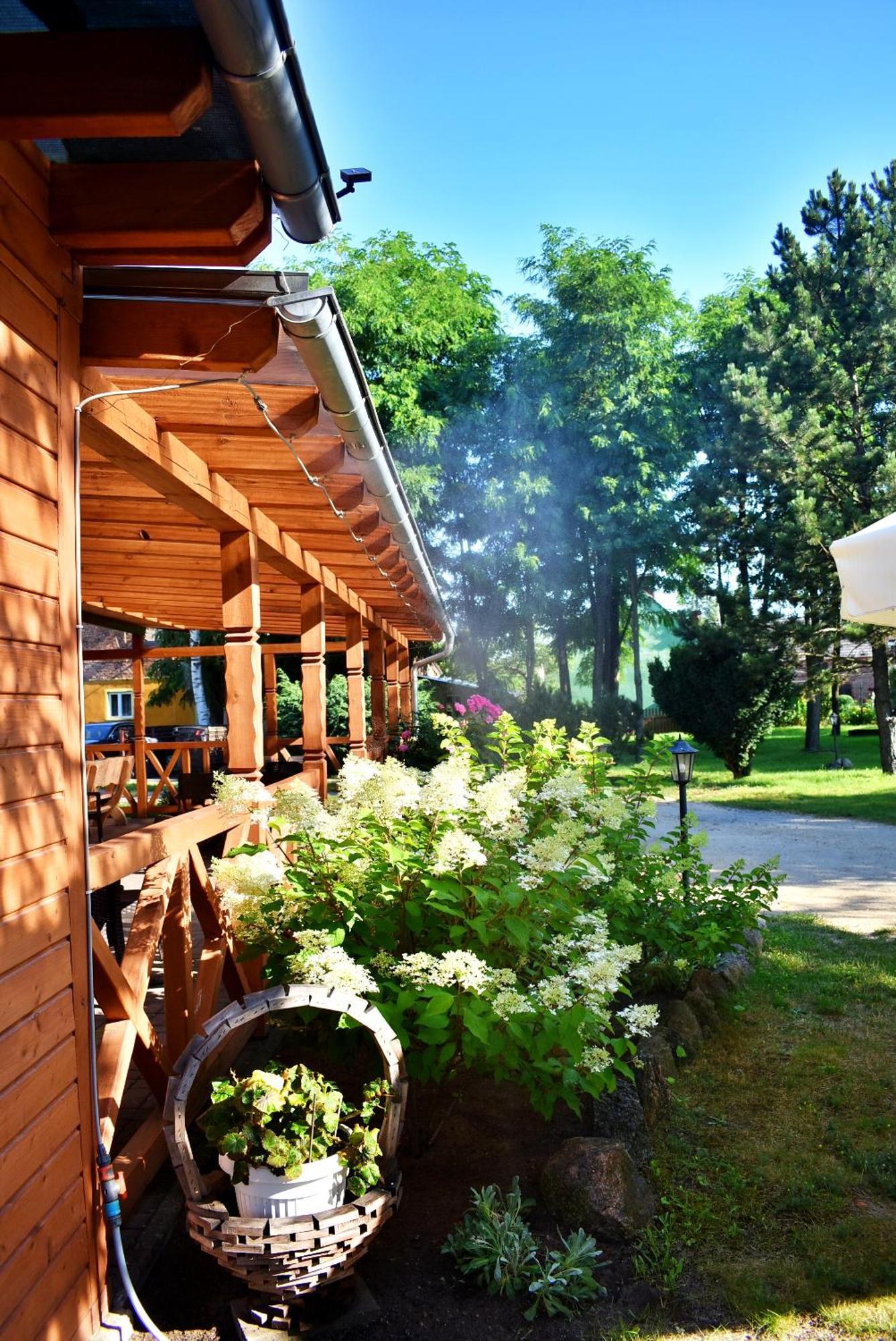 Center Angelos Farm stay