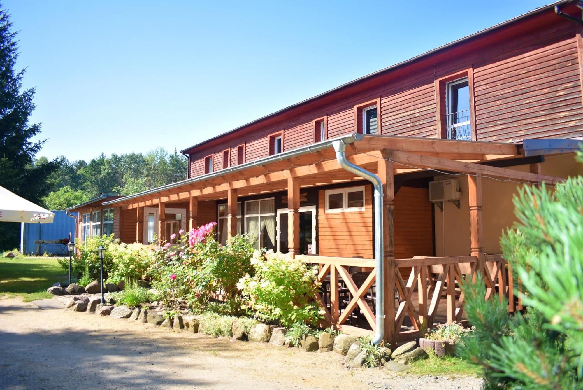 Center Angelos Farm stay *