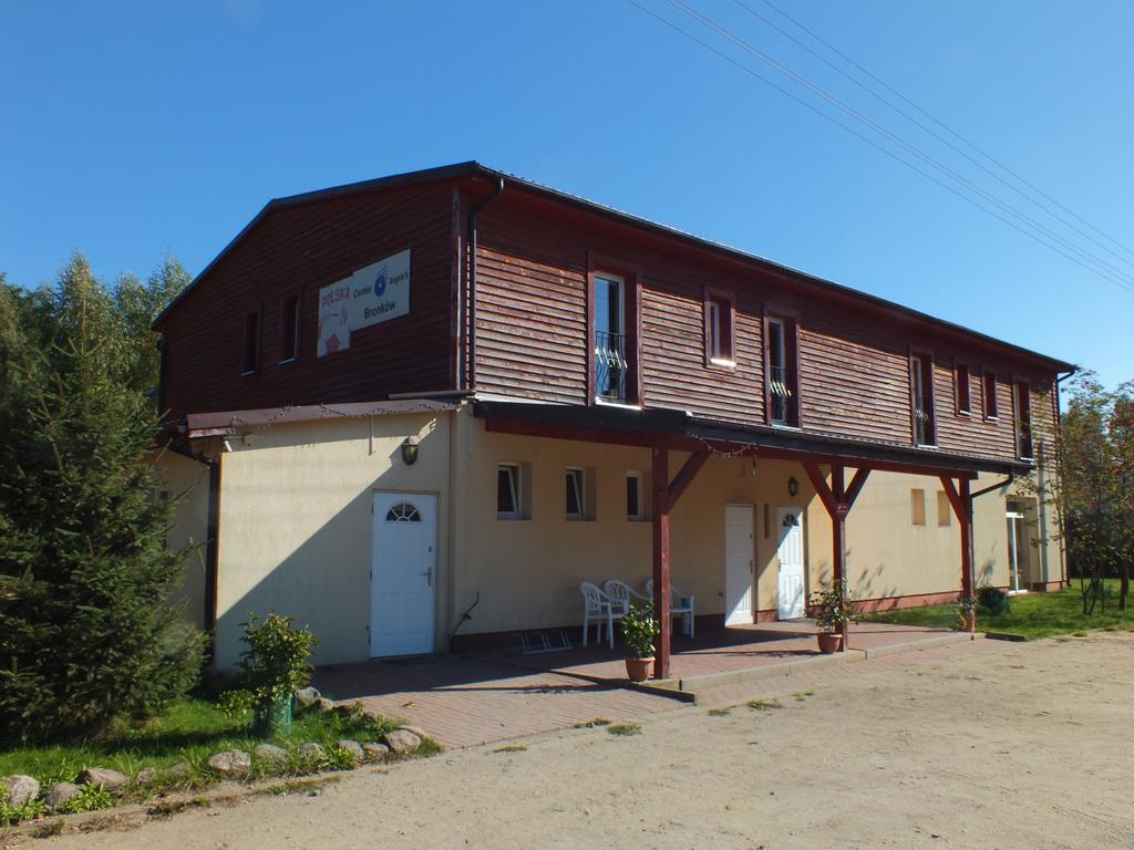 Center Angelos Bronkow
