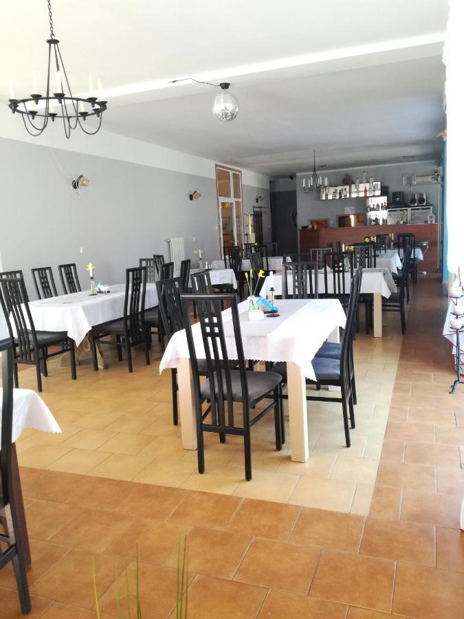Center Angelos Farm stay