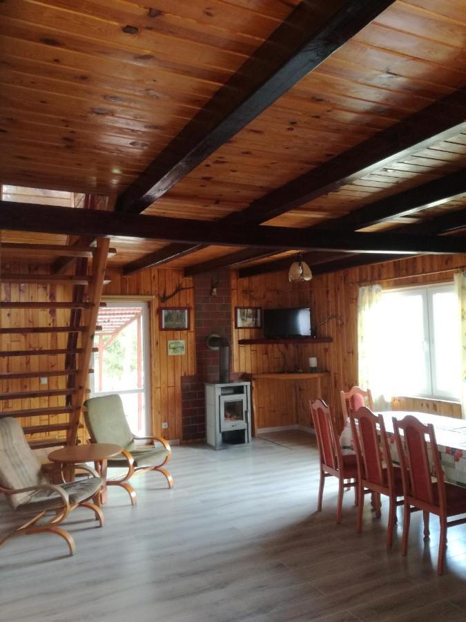 Center Angelos Farm stay Bronkow
